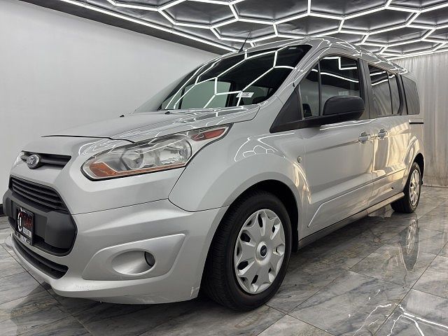 2016 Ford Transit Connect
