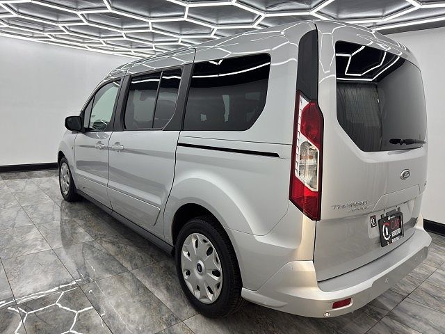 2016 Ford Transit Connect