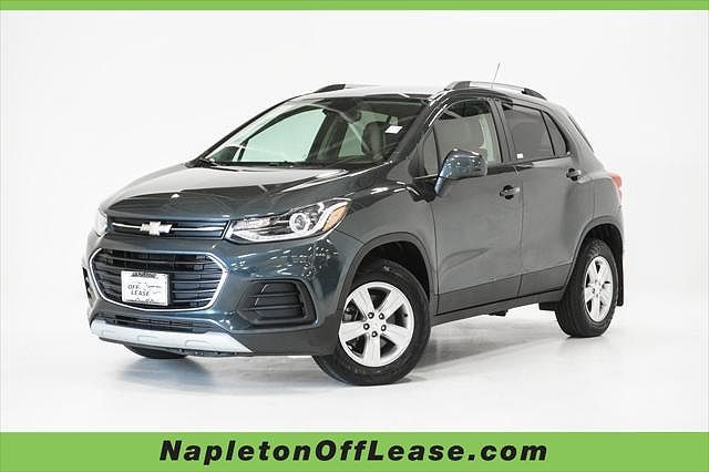 2022 Chevrolet Trax