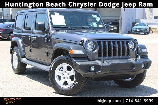 2022 Jeep Wrangler