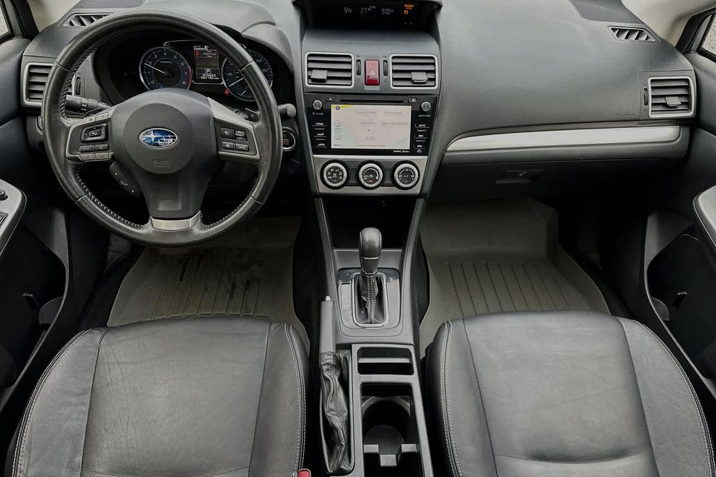 2015 Subaru Impreza null image 2