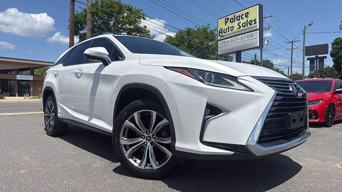 2018 Lexus RX