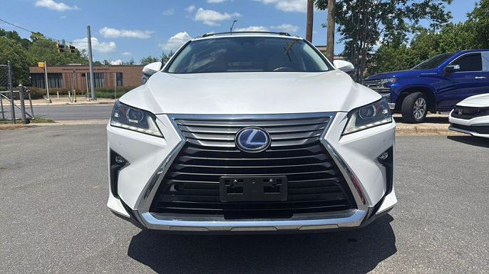2018 Lexus RX