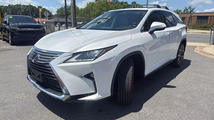 2018 Lexus RX