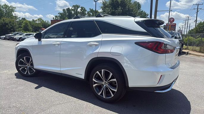 2018 Lexus RX