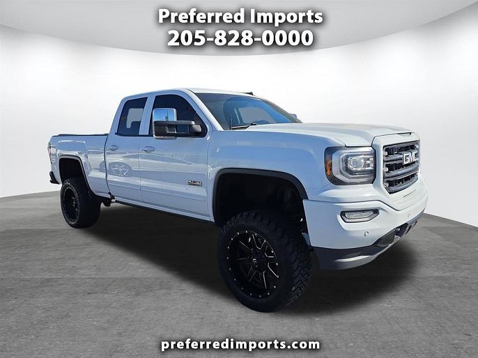 2017 GMC Sierra 1500