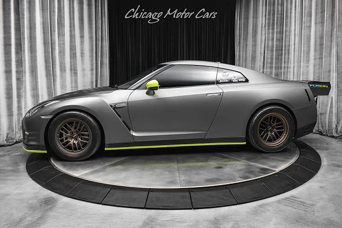 2013 Nissan GT-R