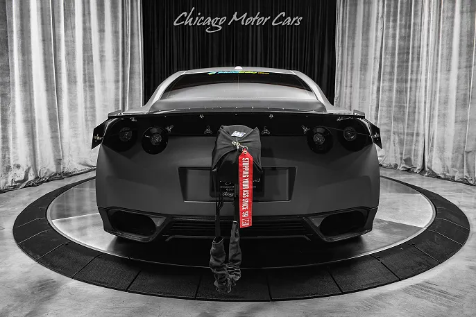 2013 Nissan GT-R