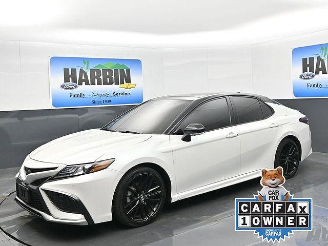 2023 Toyota Camry