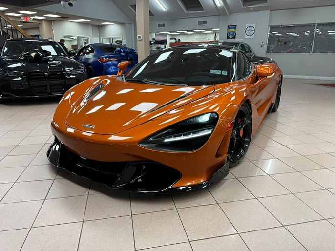 2019 Mclaren 720S
