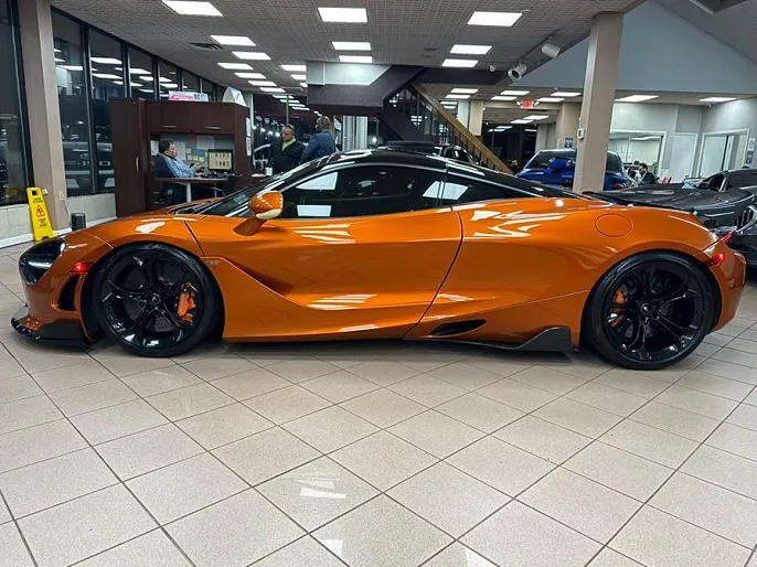 2019 Mclaren 720S