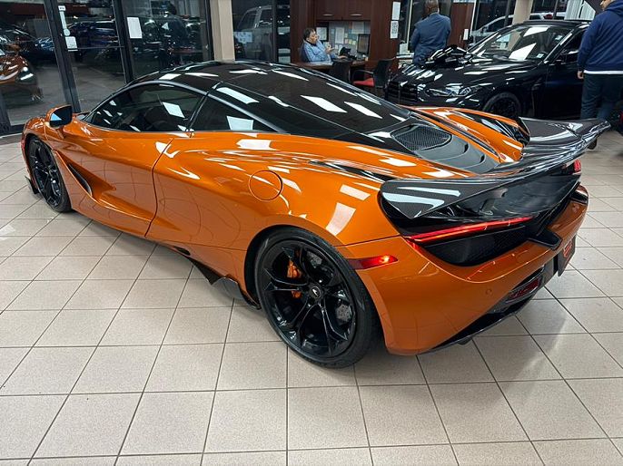 2019 Mclaren 720S