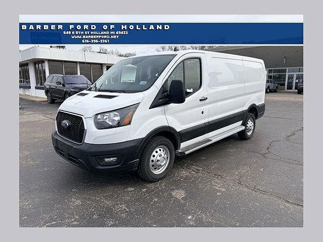 2024 Ford Transit