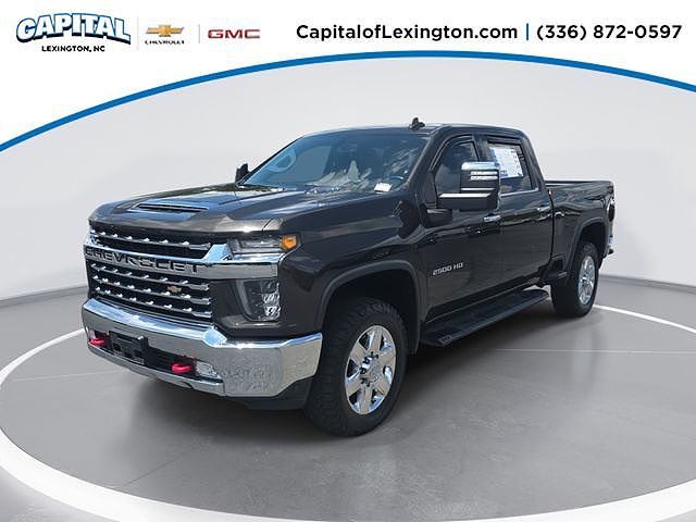 2020 Chevrolet Silverado 2500HD