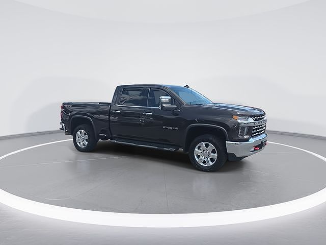 2020 Chevrolet Silverado 2500HD
