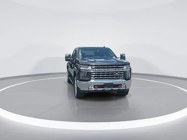 2020 Chevrolet Silverado 2500HD