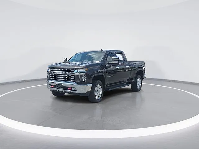 2020 Chevrolet Silverado 2500HD