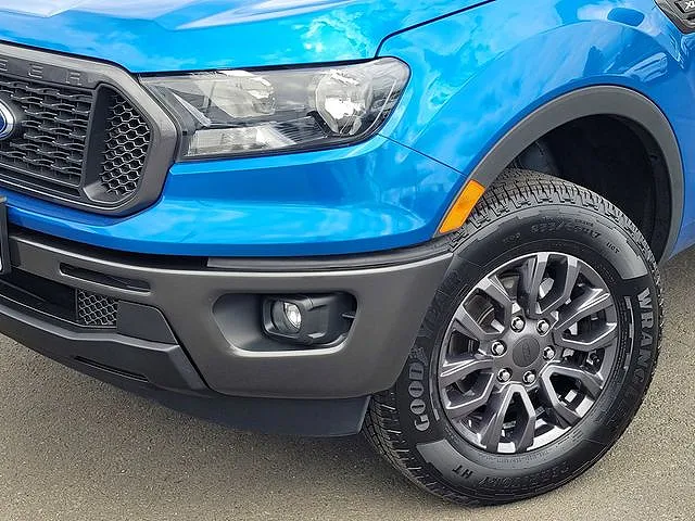2021 Ford Ranger