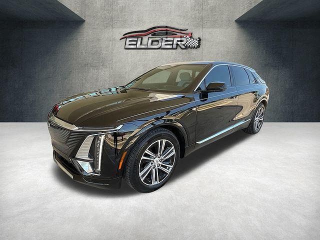 2024 Cadillac Lyriq