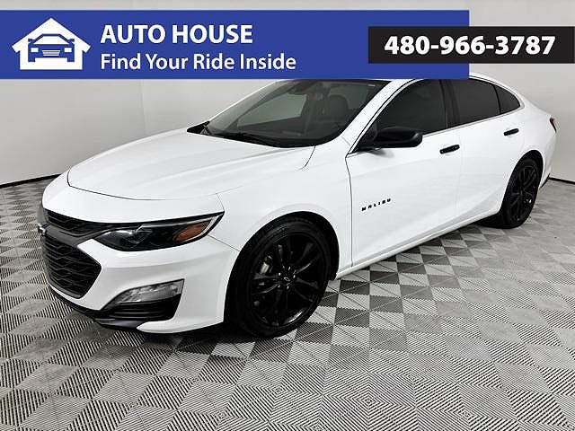 2023 Chevrolet Malibu