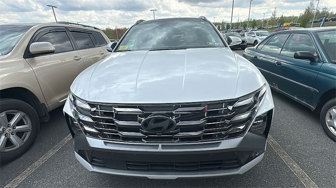 2025 Hyundai Tucson