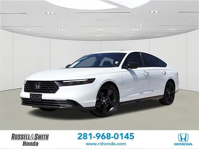 2024 Honda Accord
