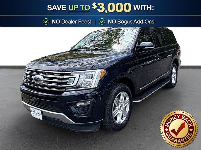 2021 Ford Expedition