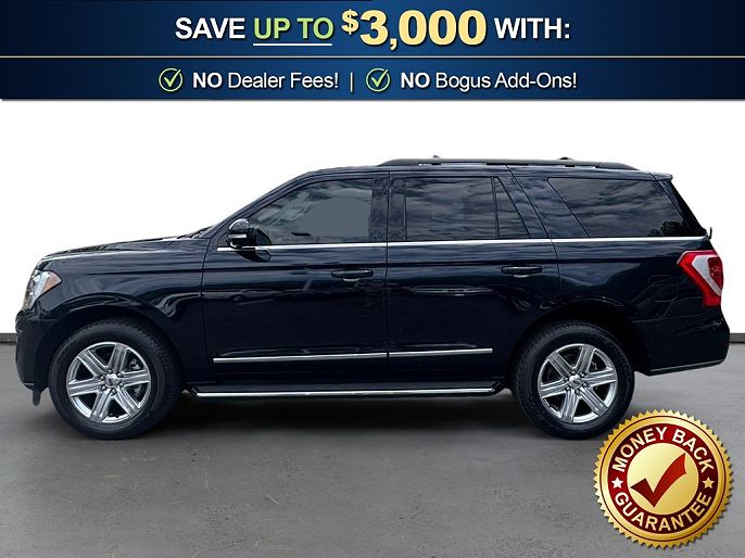 2021 Ford Expedition