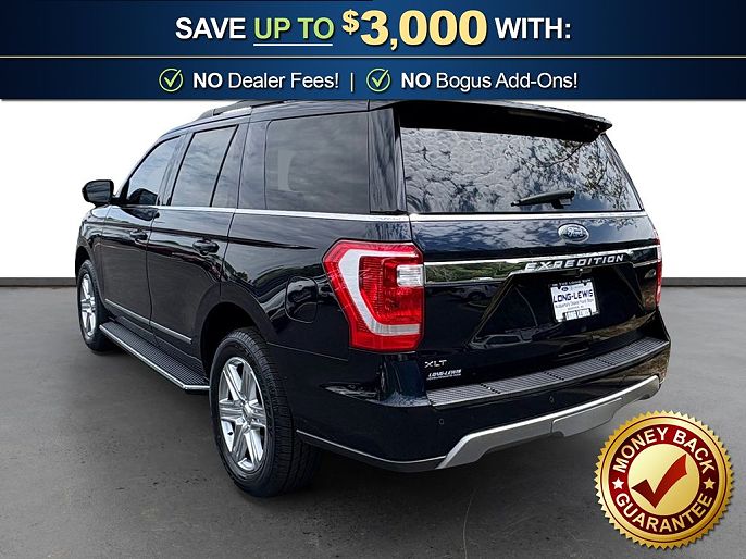 2021 Ford Expedition