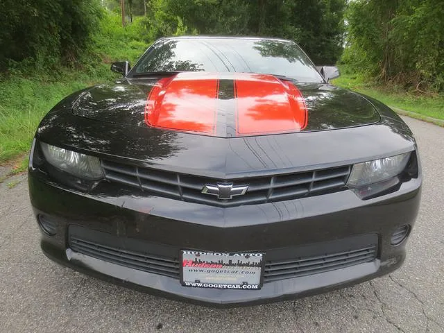 2014 Chevrolet Camaro