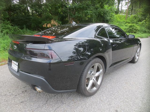 2014 Chevrolet Camaro