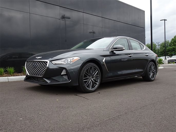 2019 Genesis G70