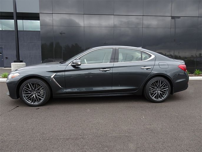 2019 Genesis G70