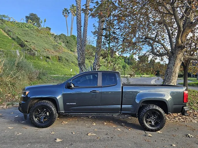 2017 Chevrolet Colorado