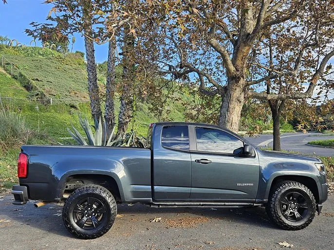 2017 Chevrolet Colorado