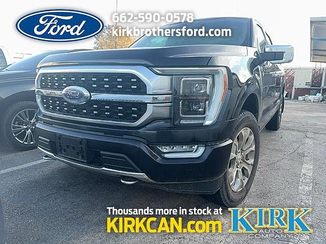 2021 Ford F-150