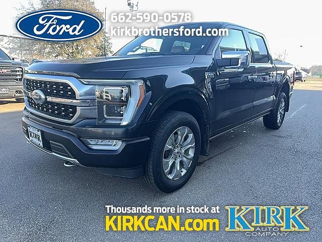 2021 Ford F-150