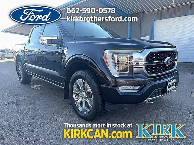 2021 Ford F-150