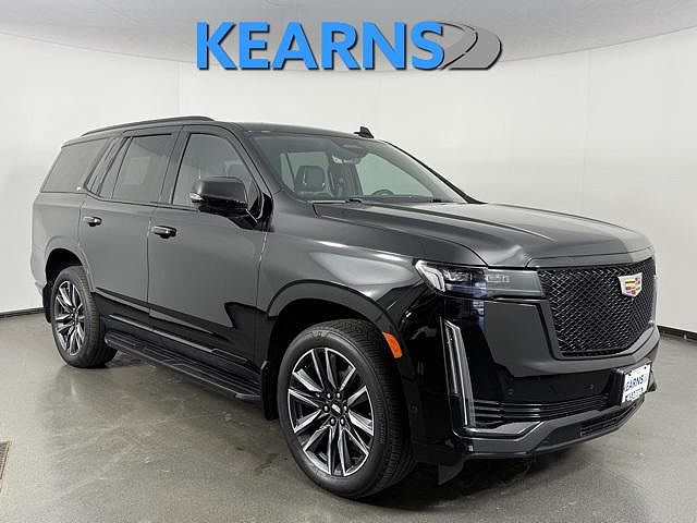 2023 Cadillac Escalade