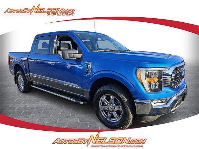 2021 Ford F-150