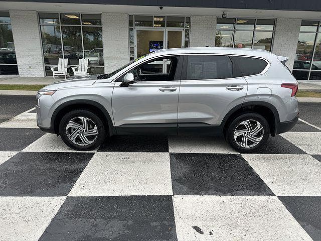 2023 Hyundai Santa Fe