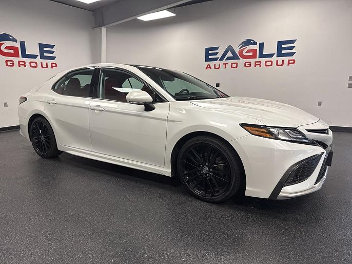 2021 Toyota Camry