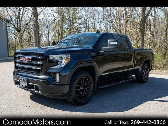 2020 GMC Sierra 1500
