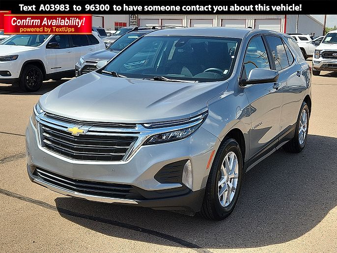2024 Chevrolet Equinox