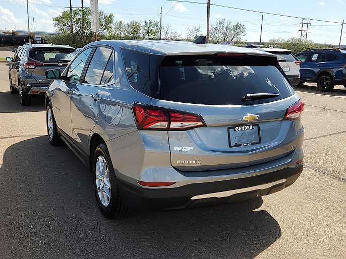 2024 Chevrolet Equinox