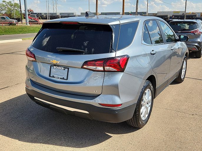 2024 Chevrolet Equinox