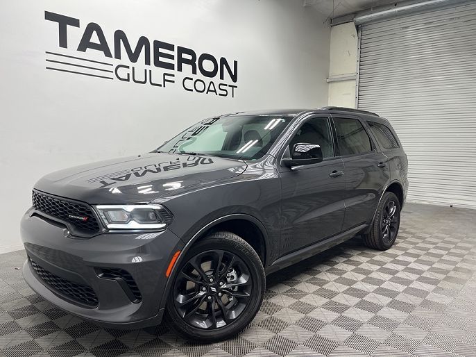 2025 Dodge Durango