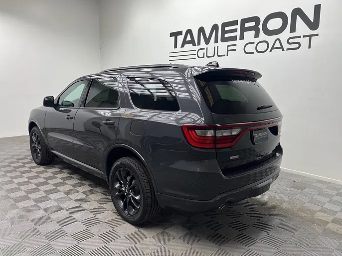2025 Dodge Durango