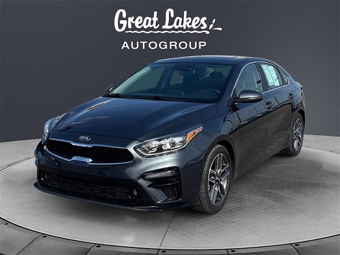2021 Kia Forte