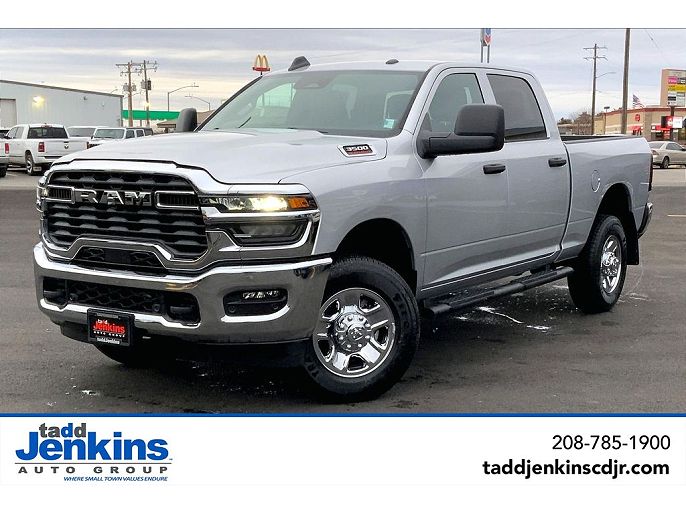 2026 Ram 3500